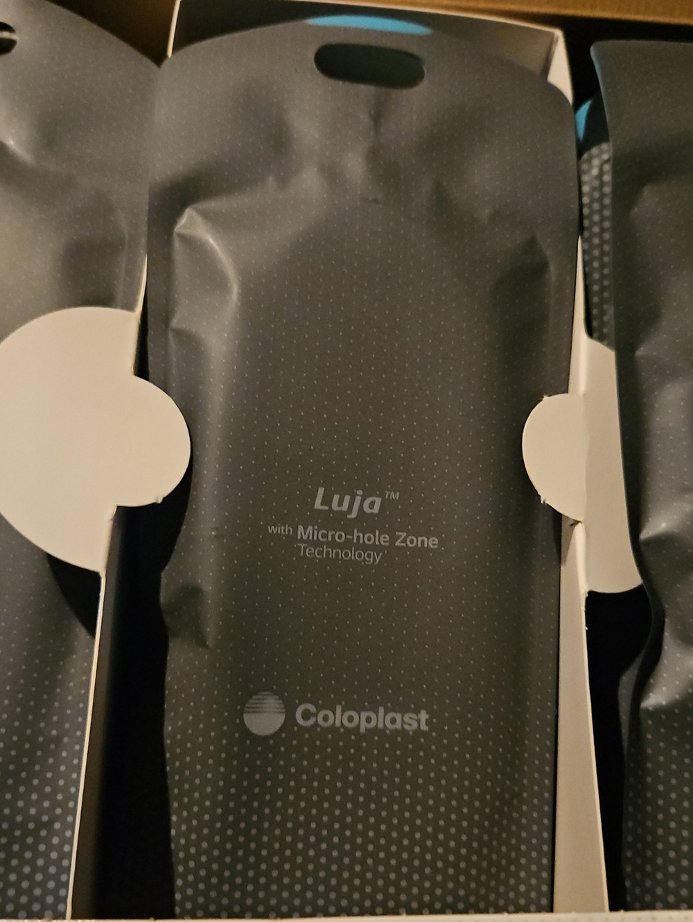 NIB Coloplast Luja™ Coudé Sterile Ready-to-Use Catheter CH/FR 16 33 cm - 60 Pcs